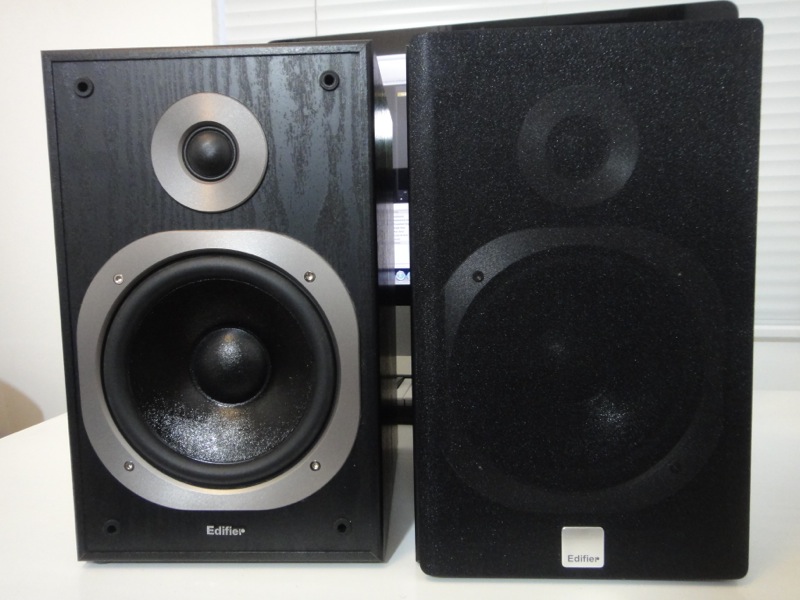 edifier R2000T