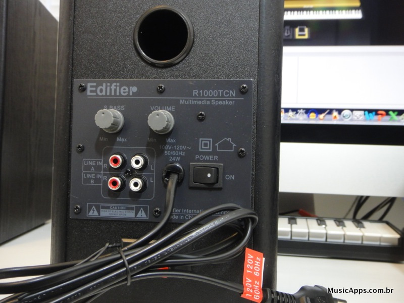 edifier R1000 TCN back MusicApps
