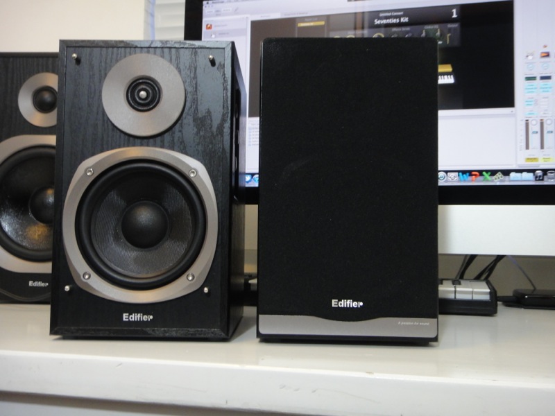 edifier R1600 T MusicApps