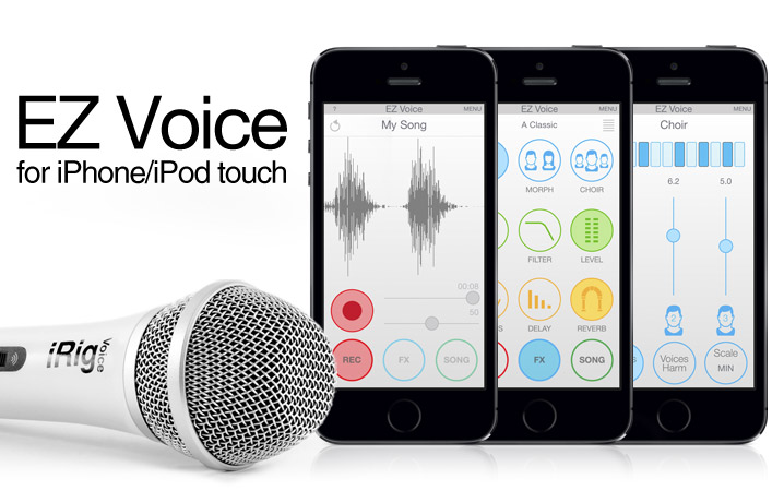 EZ Voice