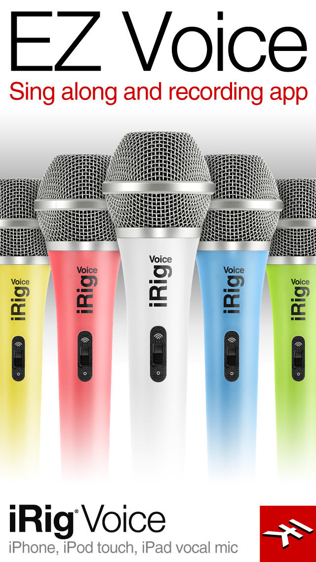 Imagem histórica · EZ Voice: app para iPhone e iPad traz efeitos e função para remover voz de músicas originais