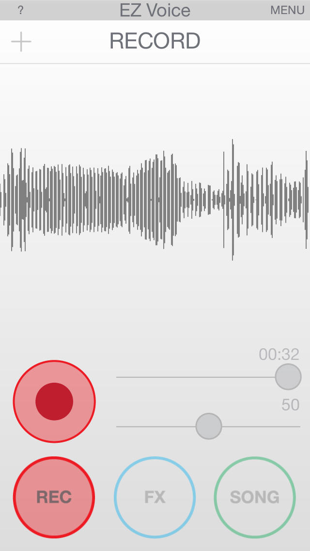 Imagem histórica · EZ Voice: app para iPhone e iPad traz efeitos e função para remover voz de músicas originais