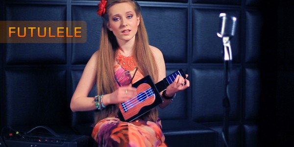 futulele ukulele no iPad futulele ukulele no iPad