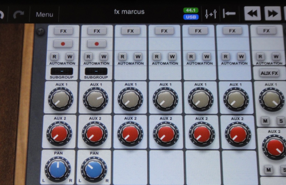 fx marcus