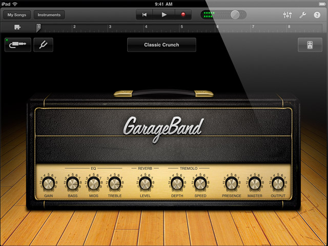 garageband