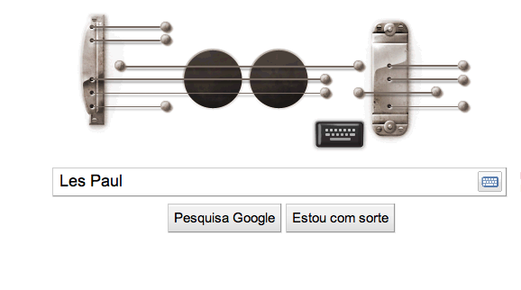 google les paul