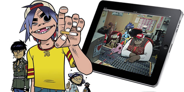 gorillaz