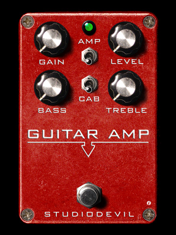 guitar amp