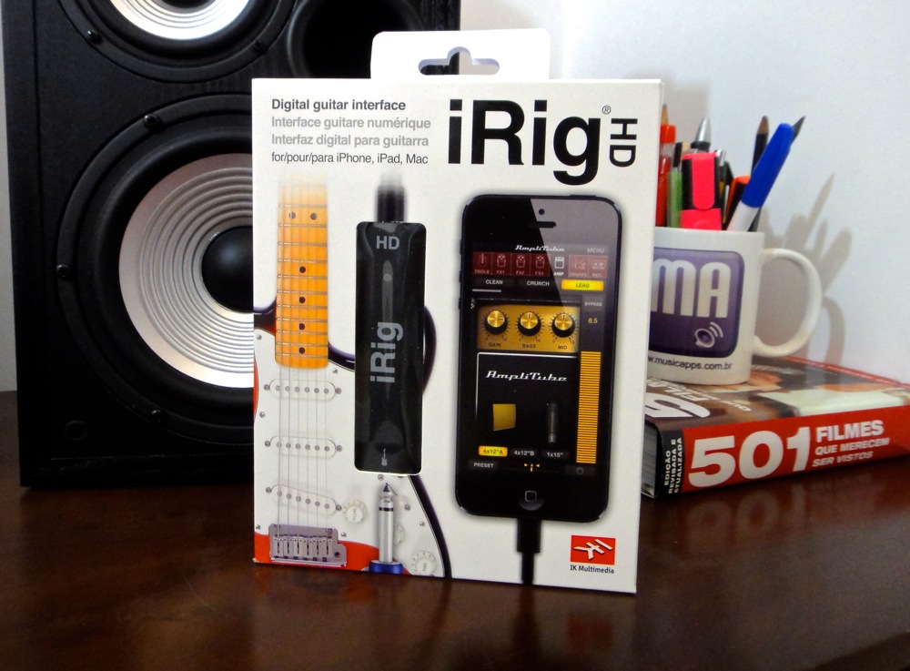 irig HD