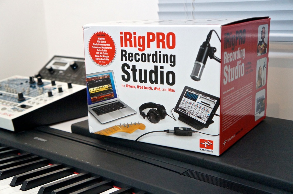 iRig Recording-iLoud-iRig Pro01
