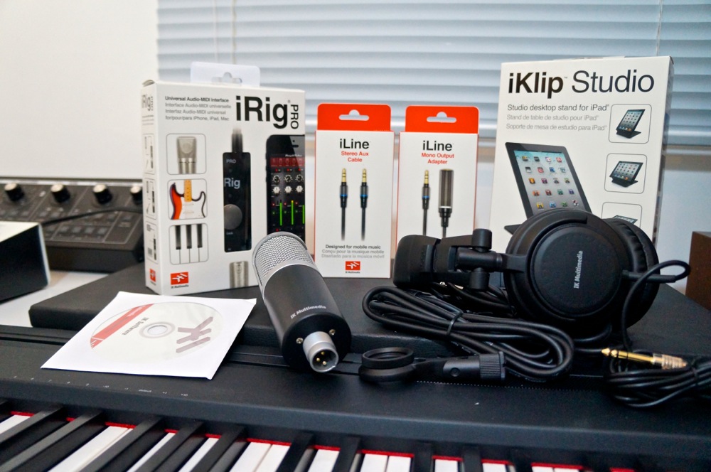 iRig Recording-iLoud-iRig Pro03