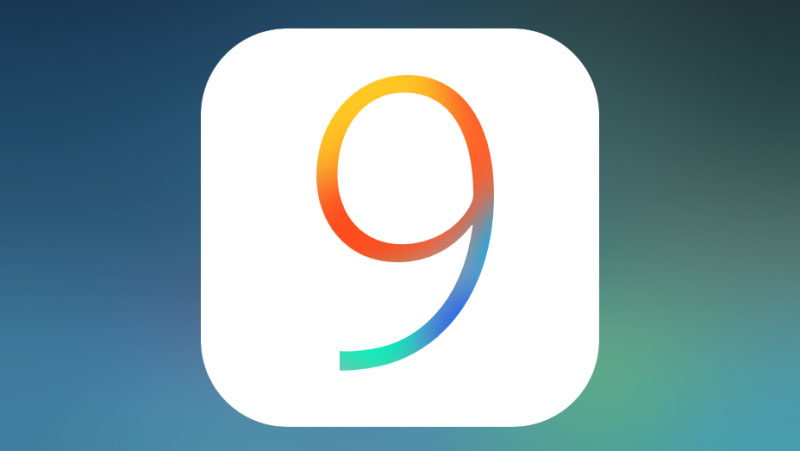 ios-9-logo Imagem histórica · iOS 9 e Apps Musicais: não atualize no lançamento