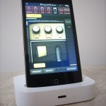 iPod Touch e Amplitube