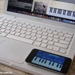 iPod Touch MIDI via rede com iOS 4.2