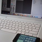 iPod Touch controlador MIDI