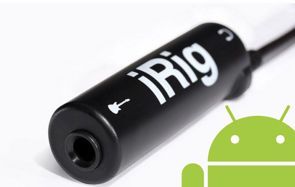 irig android