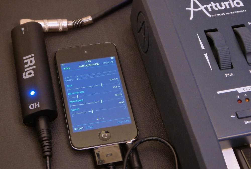 irig hd aufx:space