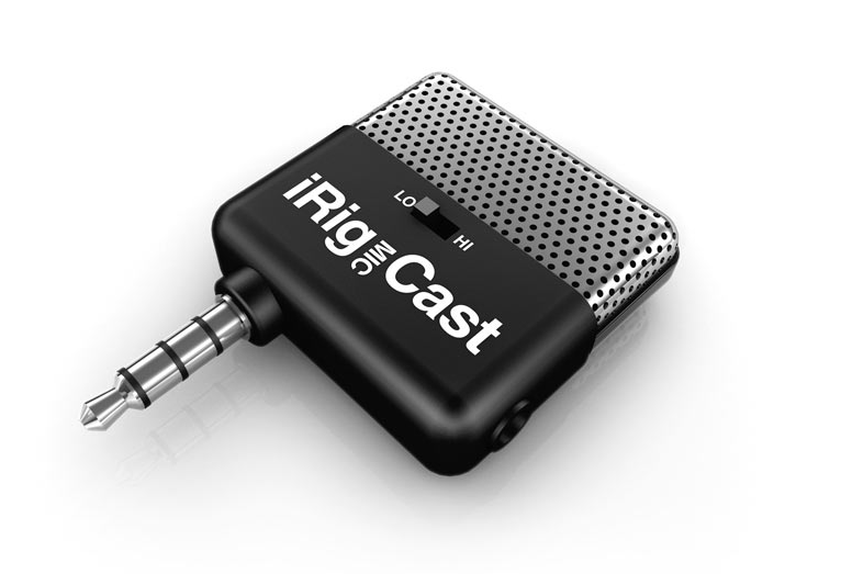 irig mic cast