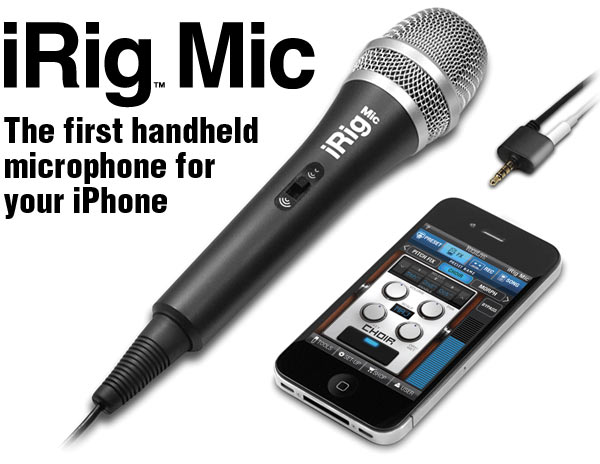 irig mic