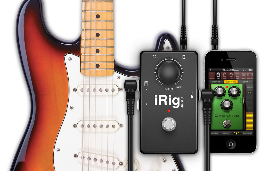 irig stomp
