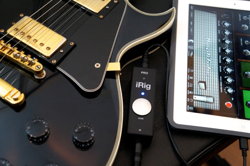 iRig Pro