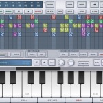 iSequence para iPad: manual e novo banco