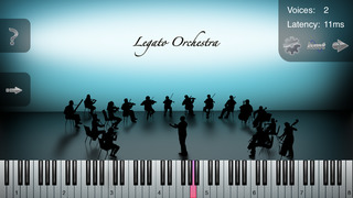 Imagem histórica · iSymphonic Orchestra: app promete melhores timbres orquestrais já lançados para o iPad