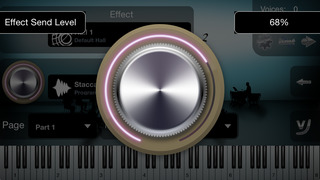 Imagem histórica · iSymphonic Orchestra: app promete melhores timbres orquestrais já lançados para o iPad