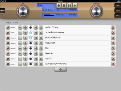 Imagem histórica · iSymphonic Orchestra: app promete melhores timbres orquestrais já lançados para o iPad
