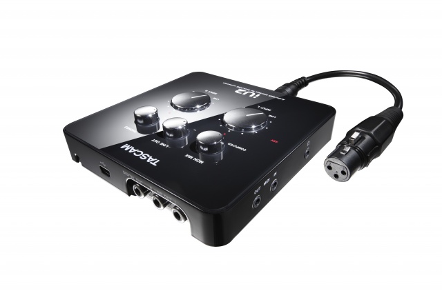 iu2 tascam musicapps