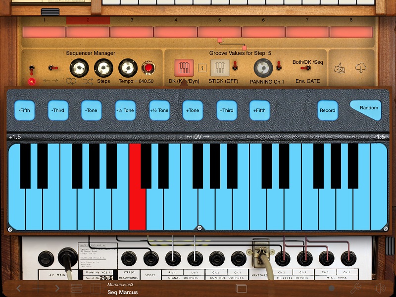 ivcs3 3