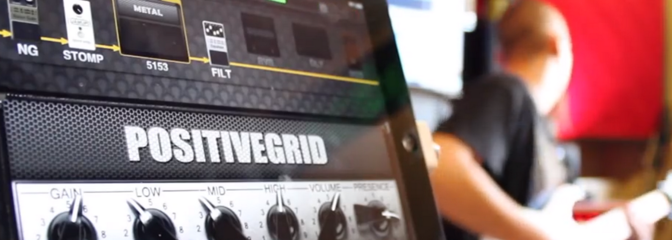jamup Imagem histórica · JamUp XT e JamUp Pro XT atualizados: novos efeitos, novos amplificadores e gráficos melhorados