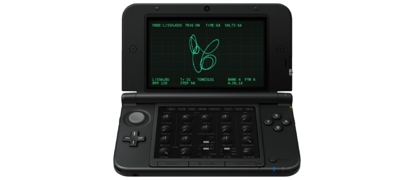 KORG DSN-12 nintendo 3ds KORG DSN-12 nintendo 3ds