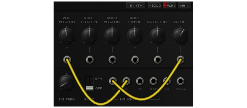 83X83N838A815B839383V838783b83g389BA_140528_KORG20DSN-12_CTRJRWJ Imagem histórica · KORG DSN-12: novo sintetizador para Nintendo 3DS traz osciloscópio 3D e chega em setembro