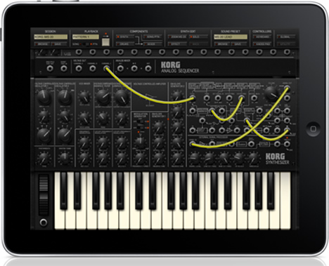 Korg iMS-20