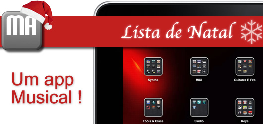 lista ma app musical