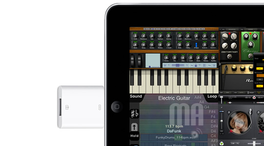 iPad e MIDI