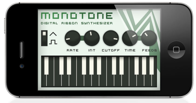 monotone-digital-monotron