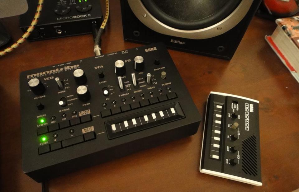 monotribe monotron