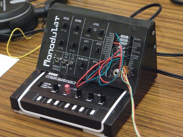 Monotron Modular