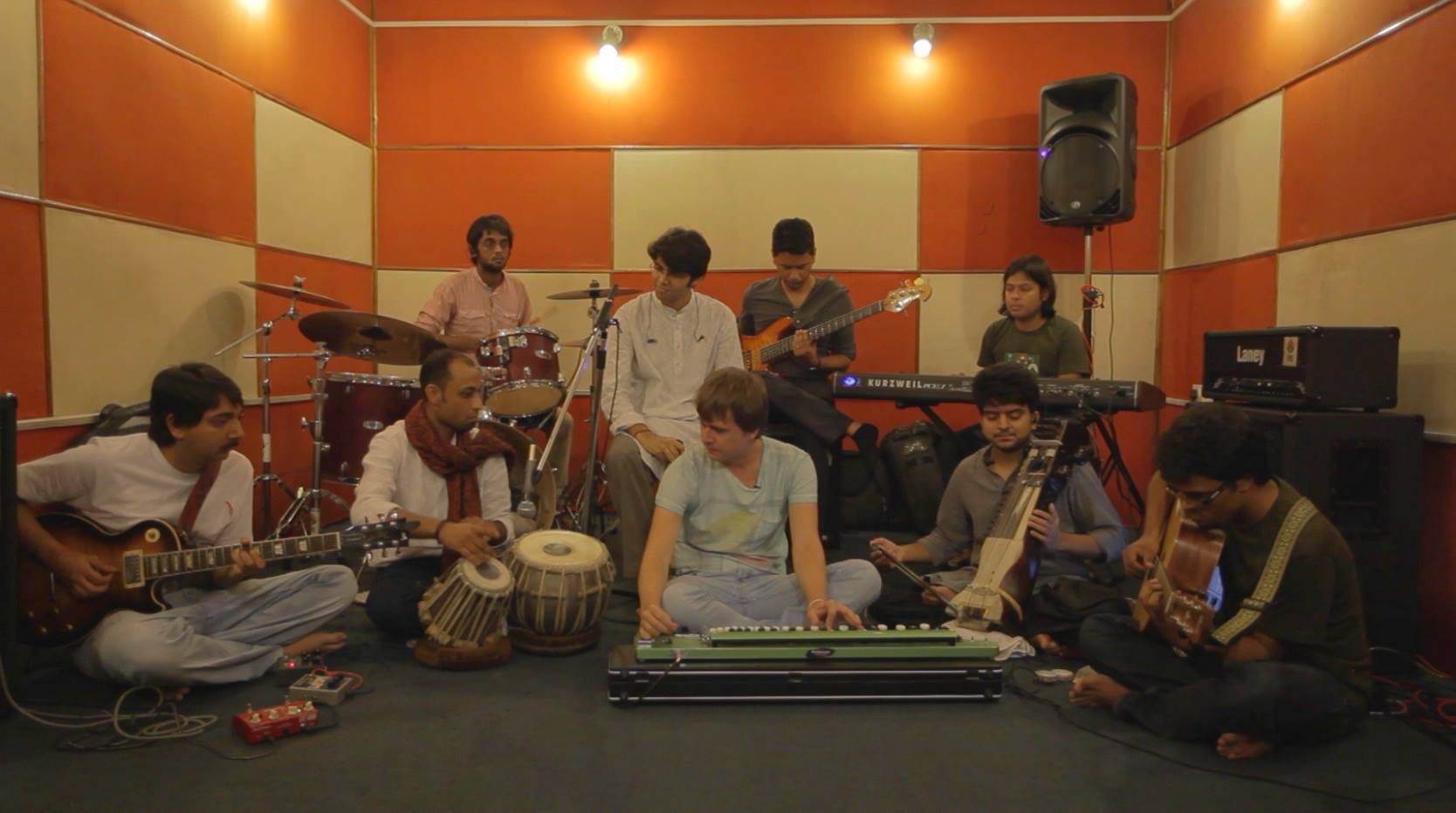 musica na mochila india