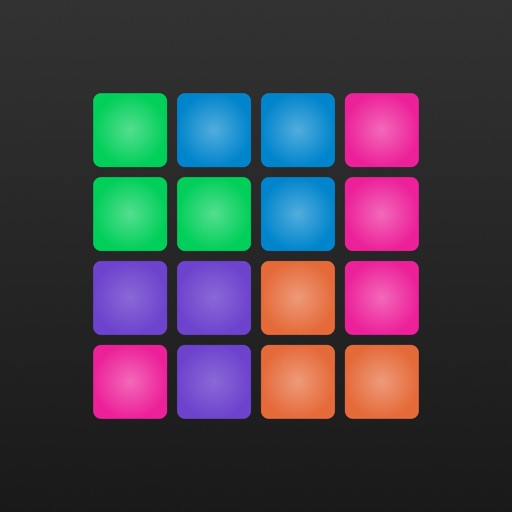 Ícone atual de Novation Launchpad