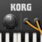 Ícone histórico do KORG iDS-10