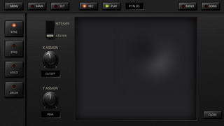 Screenshot histórico do KORG iDS-10