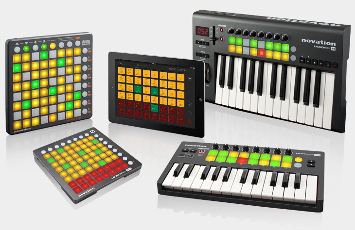 Launchpad_App-Pic_1-2-1 Novation Launchpad para iPad e iPhone