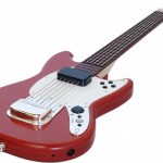 Mustang PRO guitar para o Rock Band