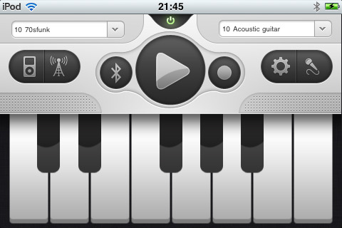 iPocket Synth
