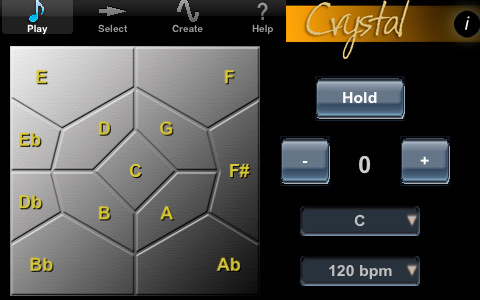 CrystalSynth
