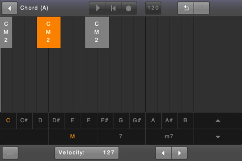 ChordTrack