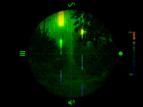 Imagem histórica · Nature Oscillator: novo app de Zolotov transforma tudo a sua volta em fonte sonora